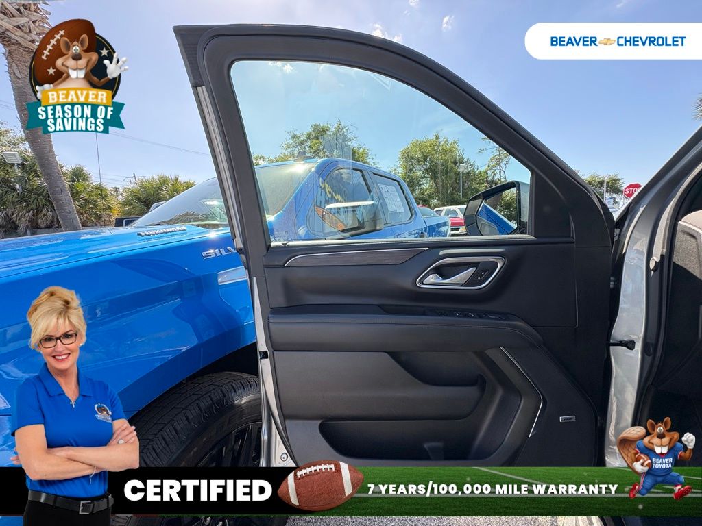Used 2024 Chevrolet Tahoe SUV