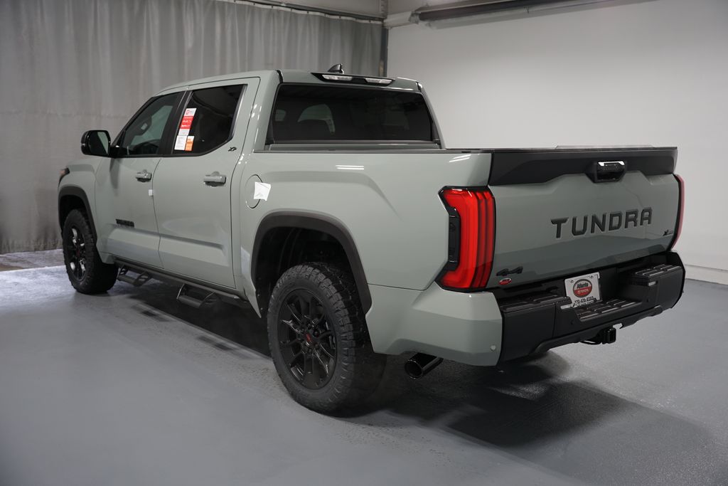 Thumbnail: 2025 Toyota Tundra - 6
