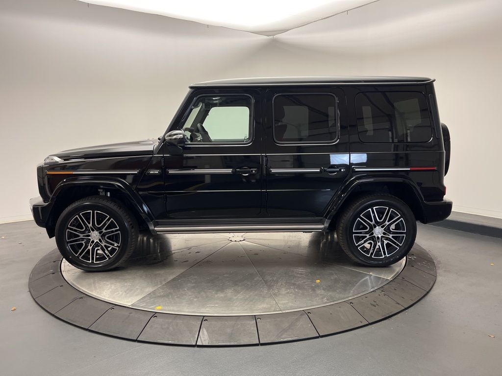 Thumbnail: 2025 Mercedes-Benz G-Class - 4