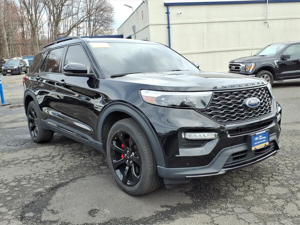 2023 Ford Explorer ST AWD