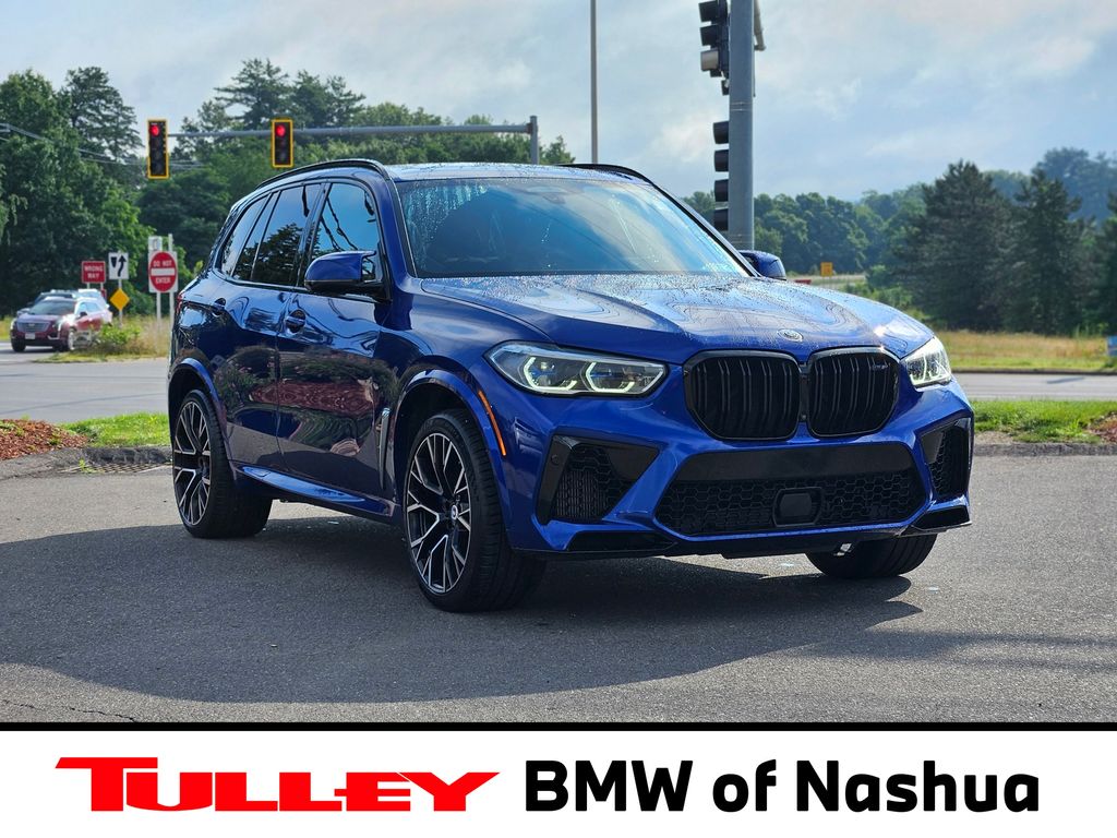 2023 BMW X5 M AWD