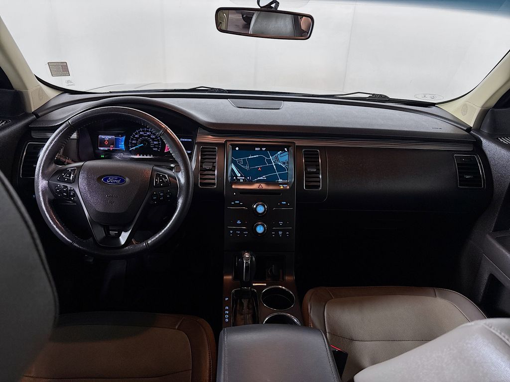 2019 Ford Flex SEL