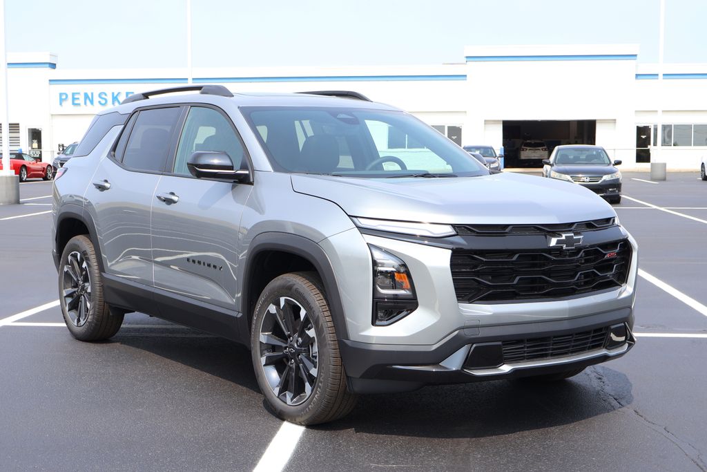 Thumbnail: 2026 Chevrolet Equinox - 10