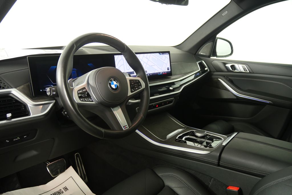 2025 BMW X5 sDrive40i 13