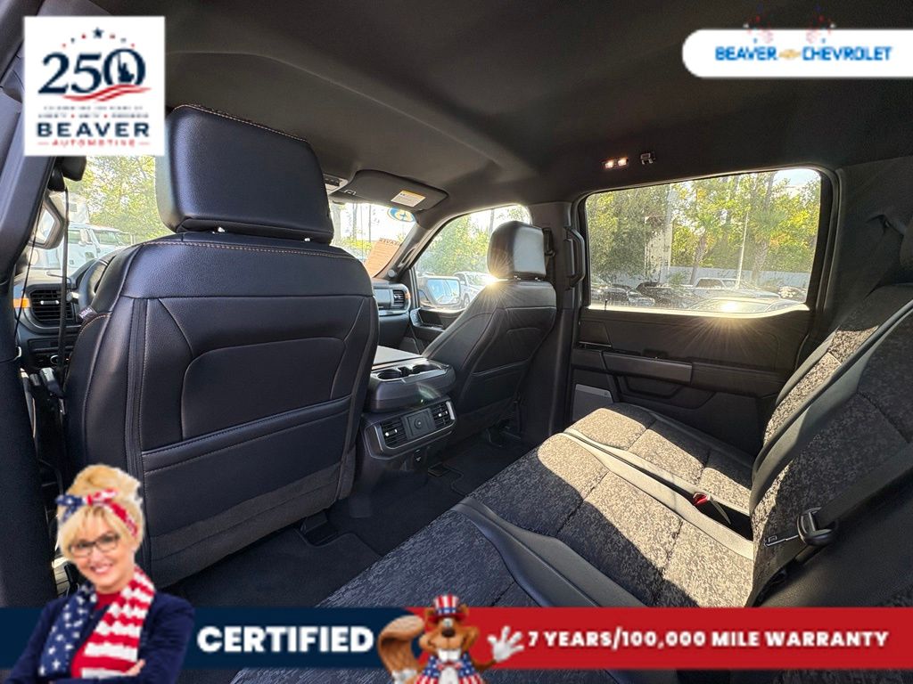 Used 2025 Ford F-150 Truck