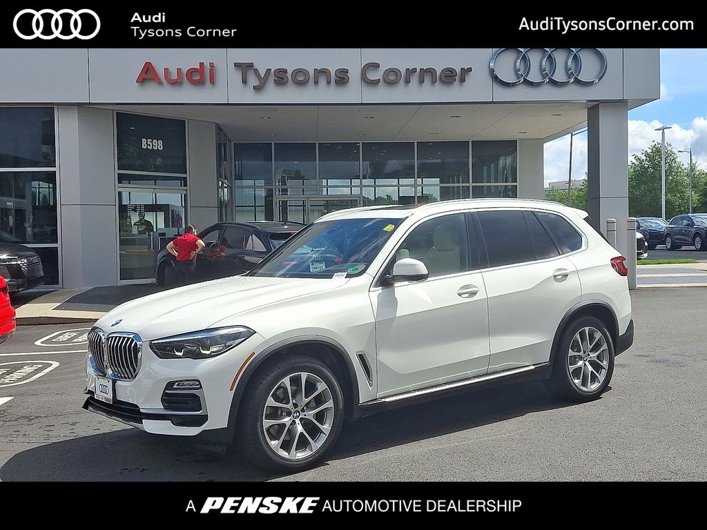 2020 BMW X5 xDrive40i -
                Vienna, VA