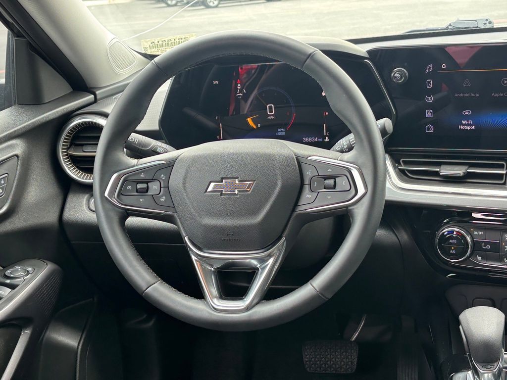 Used Car 2025 Chevrolet Trax  Activ For Sale Under $25,000 In Austin, Texas