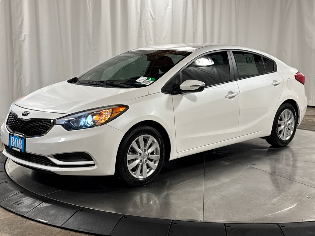 used 2016 Kia Forte car, priced at $11,983