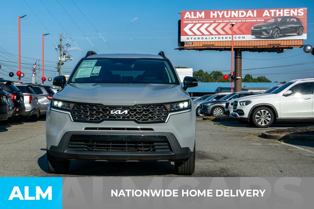2022 Kia Sorento S photo 4