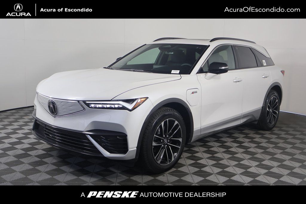 2024 Acura ZDX A-Spec Hero Image