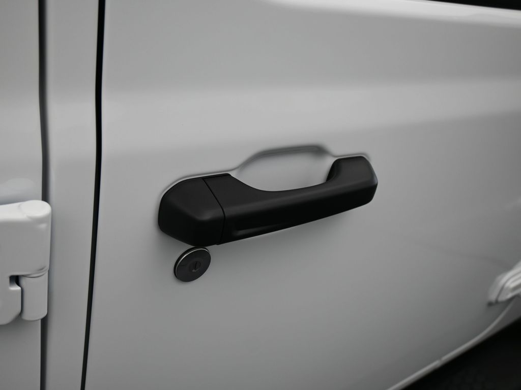 New 2026 Bright White Clearcoat Jeep Sport image 40