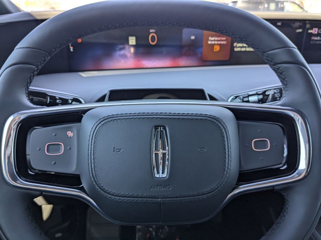 2025 Lincoln Nautilus Hybrid Premiere