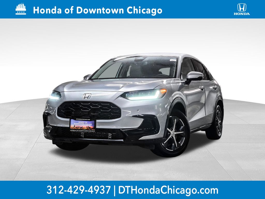 2024 Honda HR-V EX-L