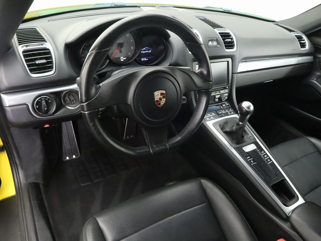 Thumbnail: 2014 Porsche Cayman - 9