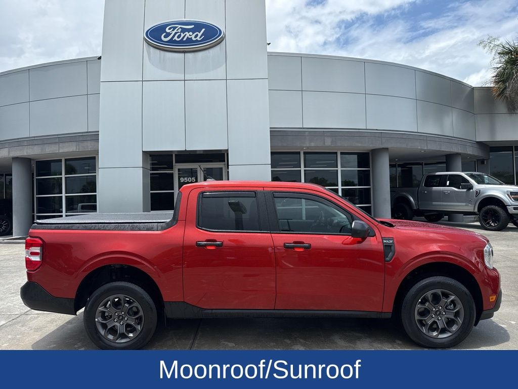2024 Ford Maverick XLT