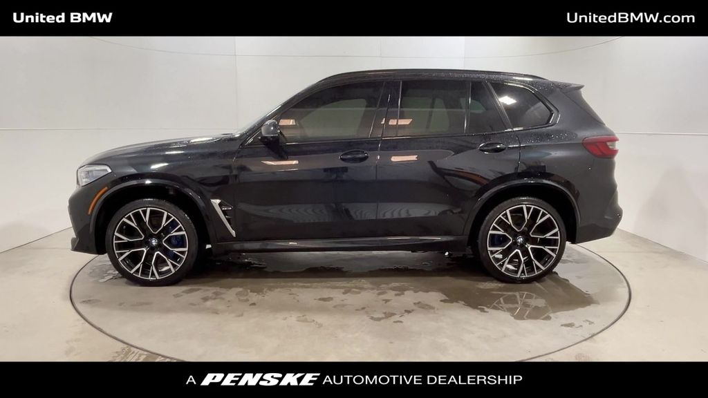 2021 BMW X5 M 5