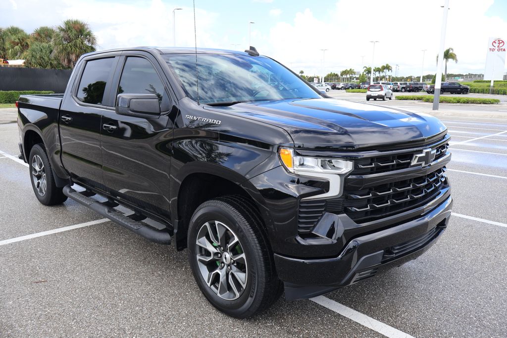 Thumbnail: 2022 Chevrolet Silverado 1500 - 6