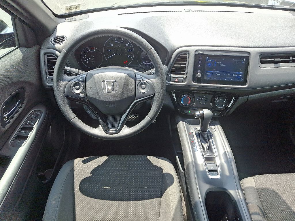 2022 Honda HR-V Sport 12