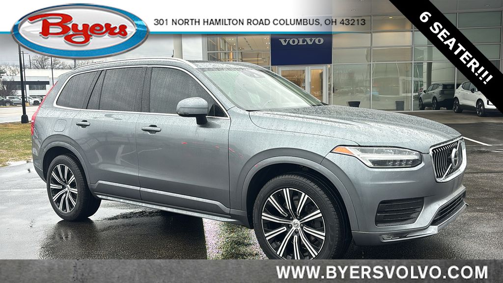 2020 Volvo XC90 T6 Momentum 6-Passenger AWD