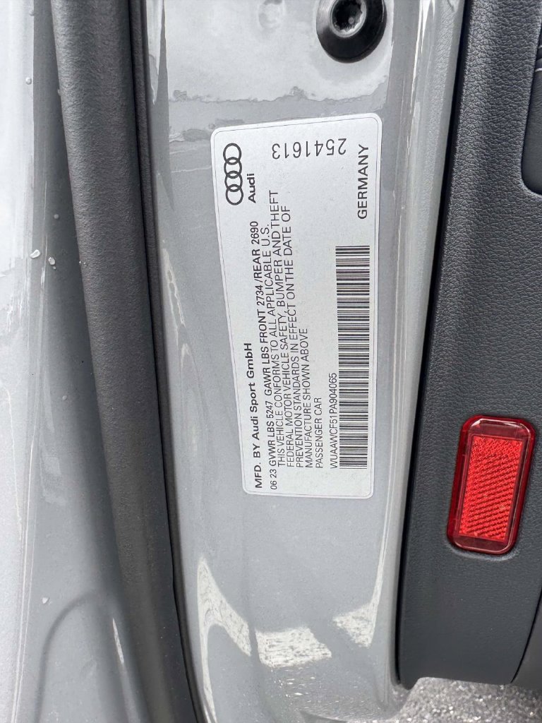 Used 2023 Audi RS 5 Hatchback