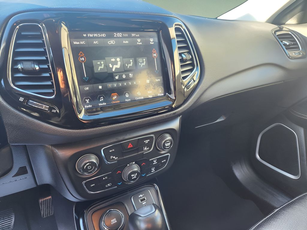 Used 2021 Jeep Compass SUV