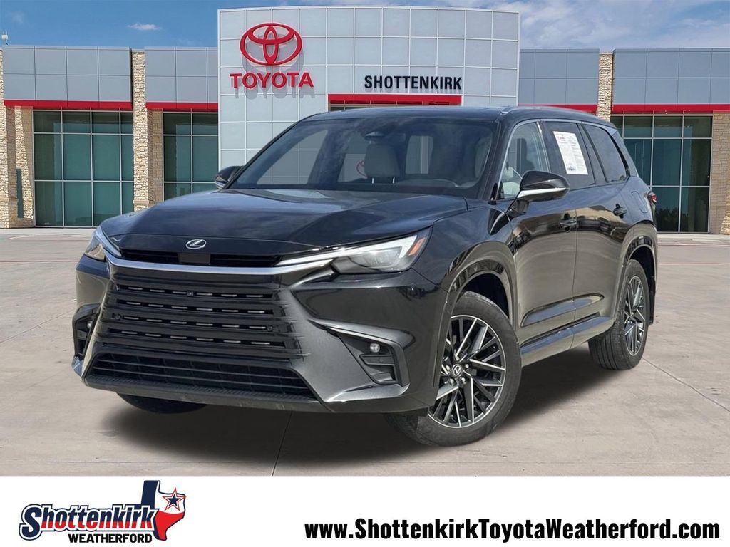 2024 Lexus TX 350 350 Premium FWD's photo
