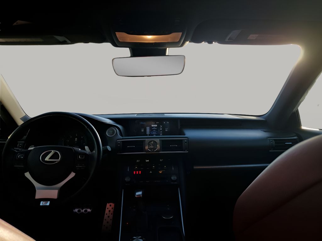 Used Car 2018 Lexus Is  300 For Sale Under $25,000 In Austin, Texas