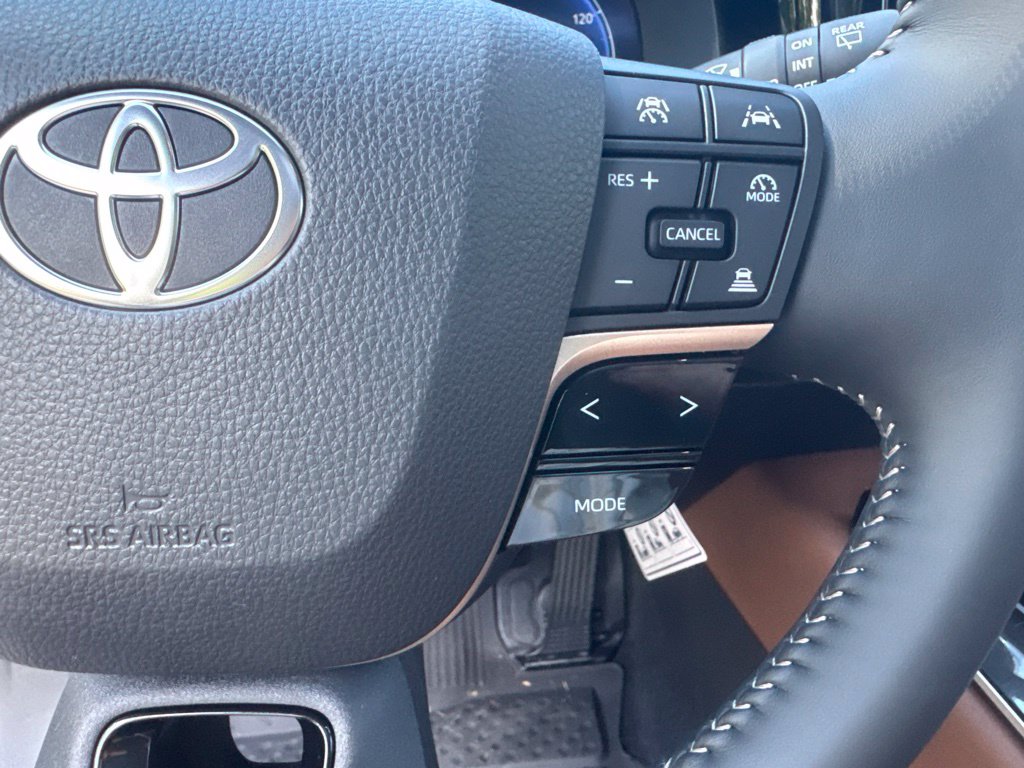 New 2026 Toyota Crown Signia SUV