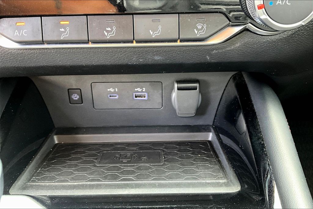 2023 Nissan Altima 2.5 SR Gray at DeMontrond Automotive Group