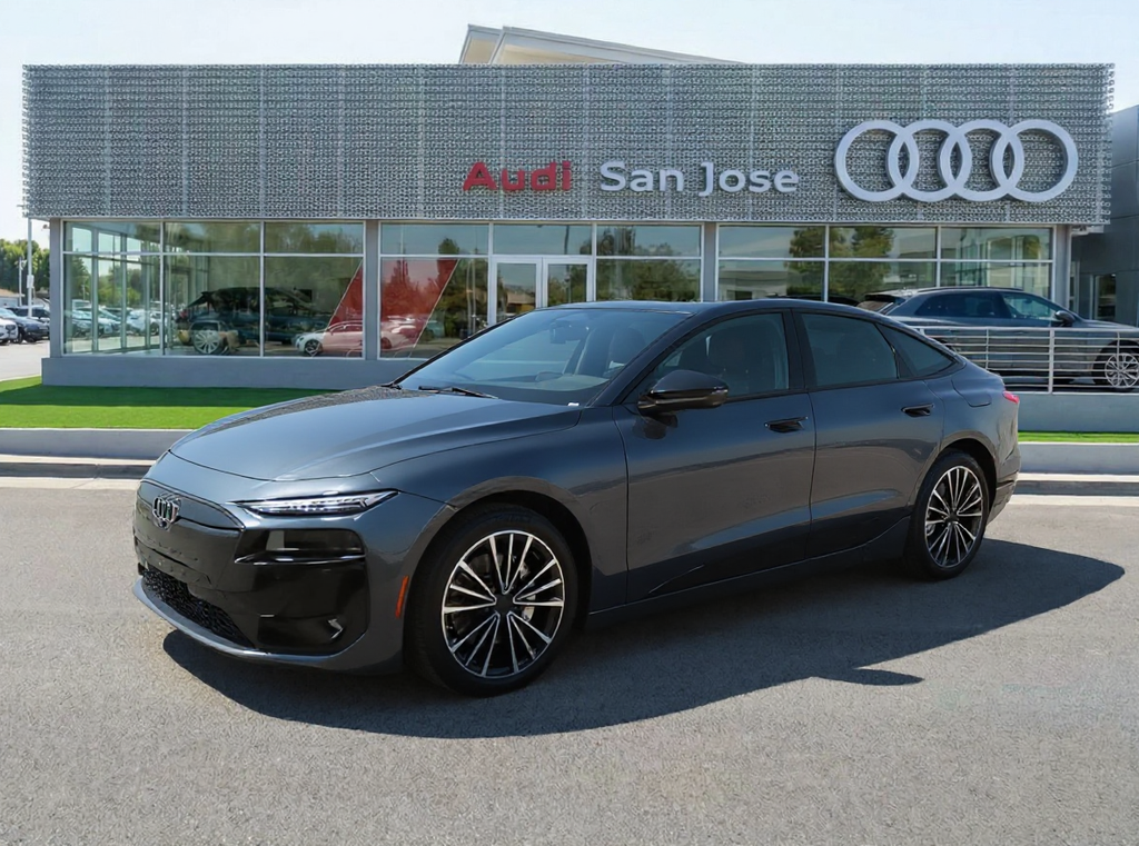 2027 Audi e-tron Premium Plus -
                  San Jose, CA