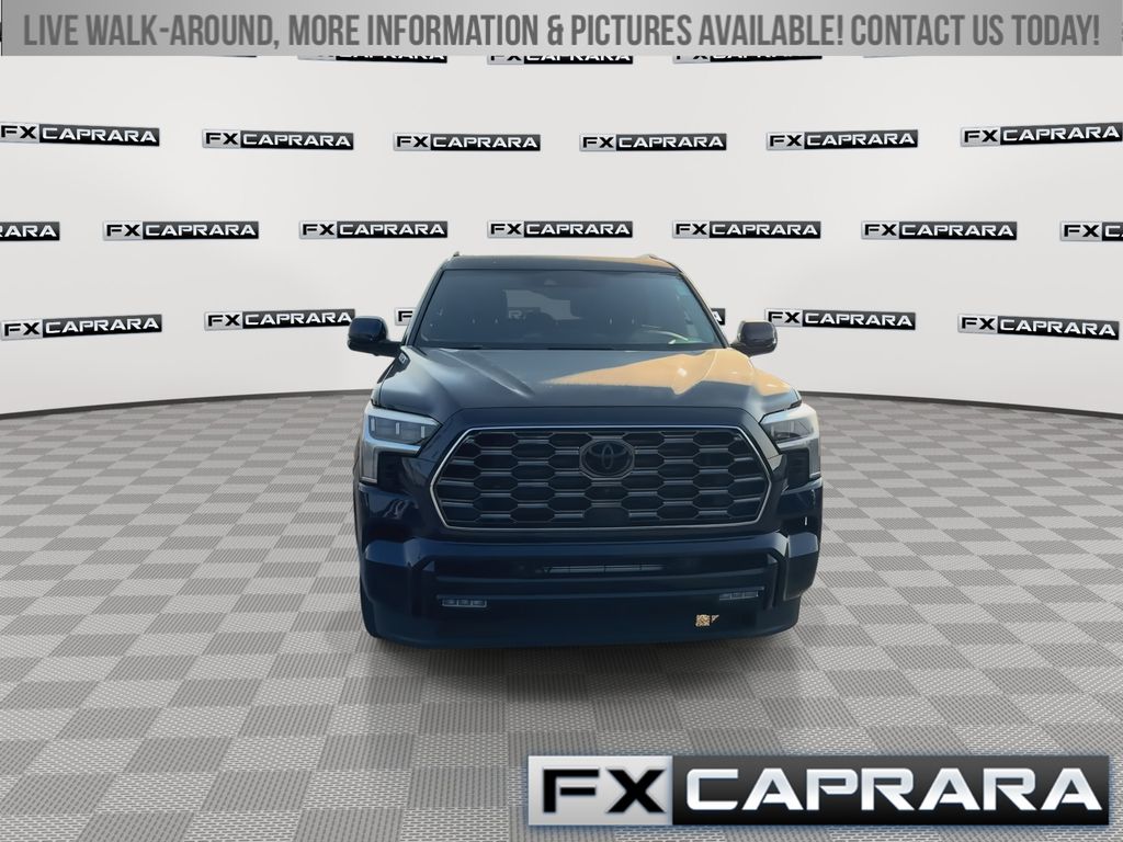 Used 2026 Toyota Sequoia SUV