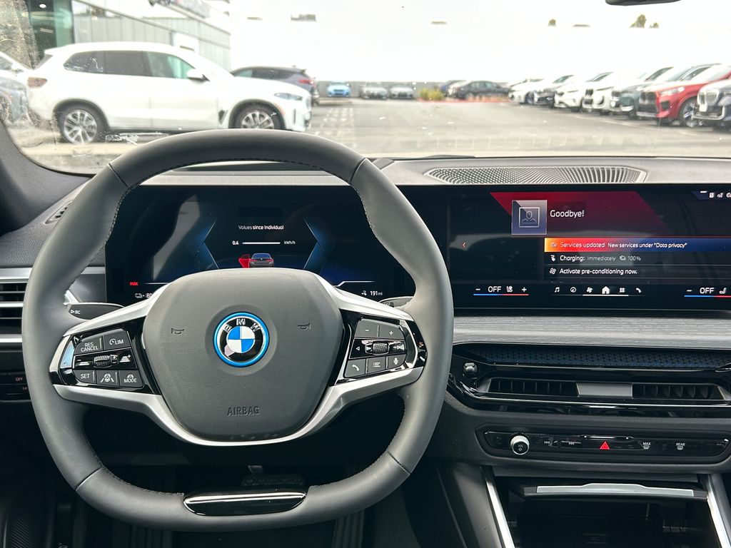 Thumbnail: 2026 BMW i4 - 17