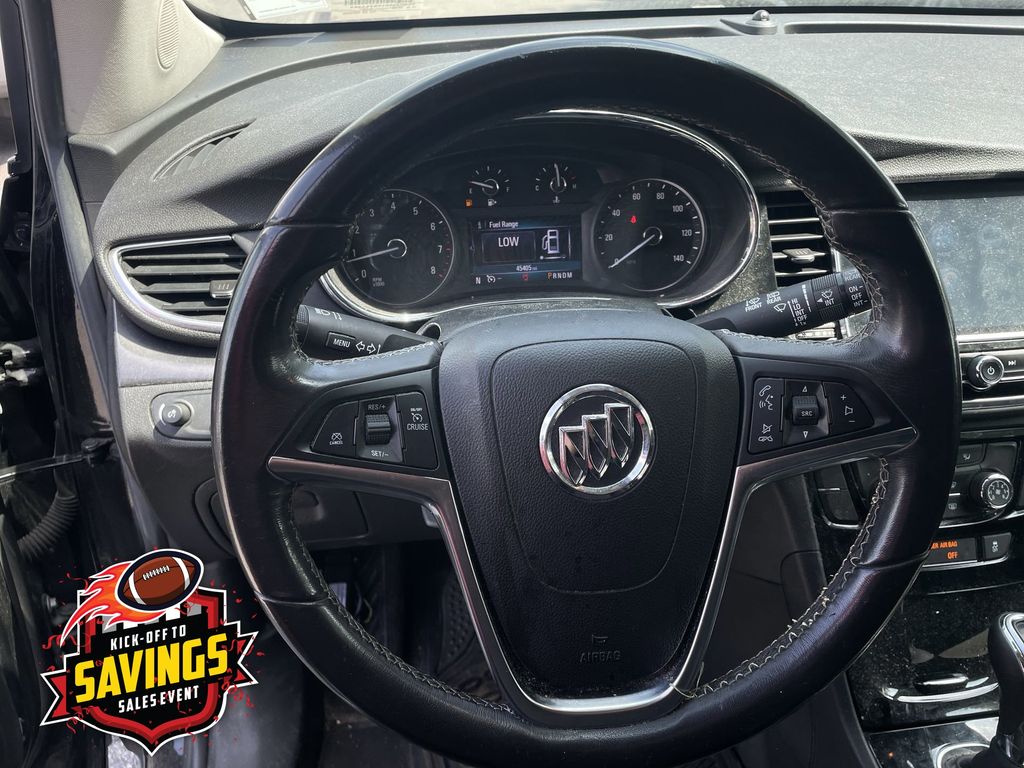 Used 2019 Buick Encore SUV