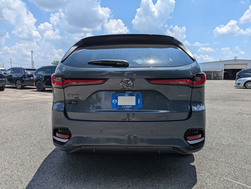2026 Mazda CX-70 3.3 Turbo Premium