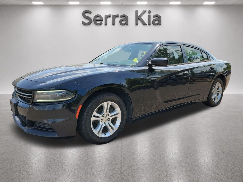 2016 Dodge Charger SE RWD
