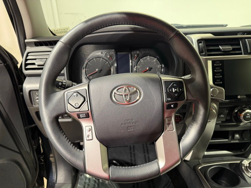 2024 Toyota 4Runner SR5 23