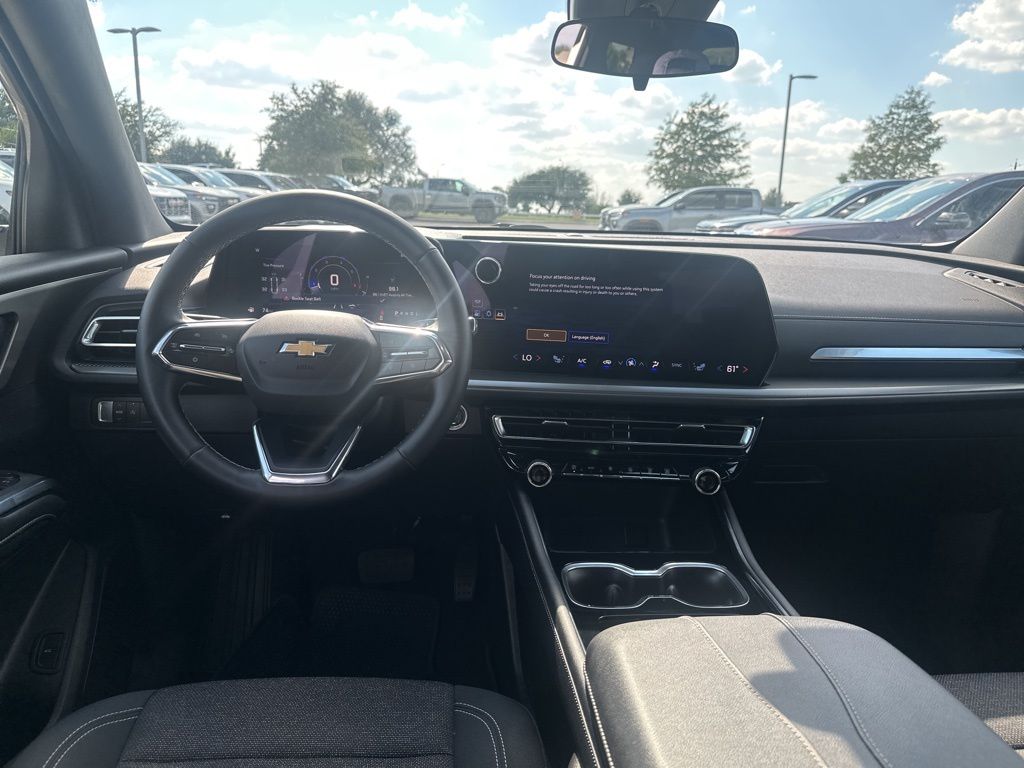 Used Car 2025 Chevrolet Traverse  Lt For Sale In Austin, Texas