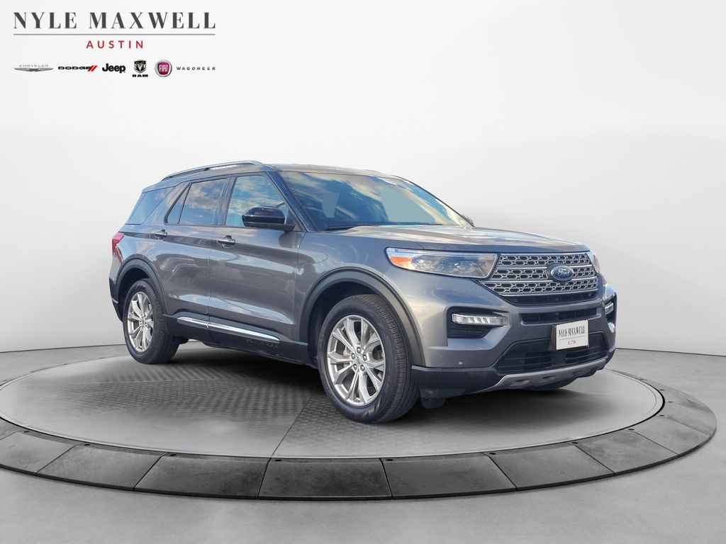 Used Car 2023 Ford Explorer  Limited For Sale Under $30,000 In Austin, Texas