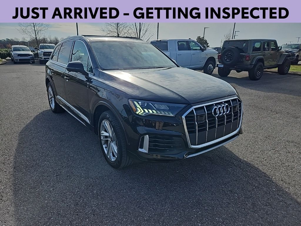 2023 Audi Q7 quattro Premium Plus 55 TFSI