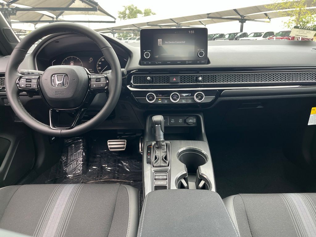 Thumbnail: 2026 Honda Civic - 8