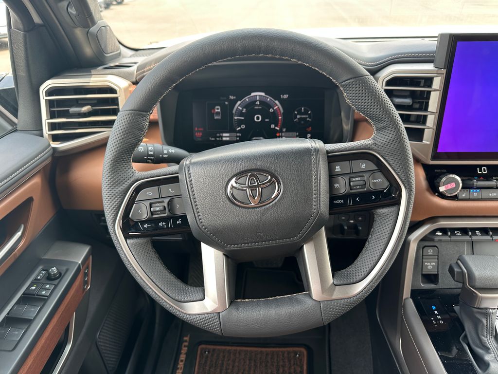 2026 Toyota Tundra 1794