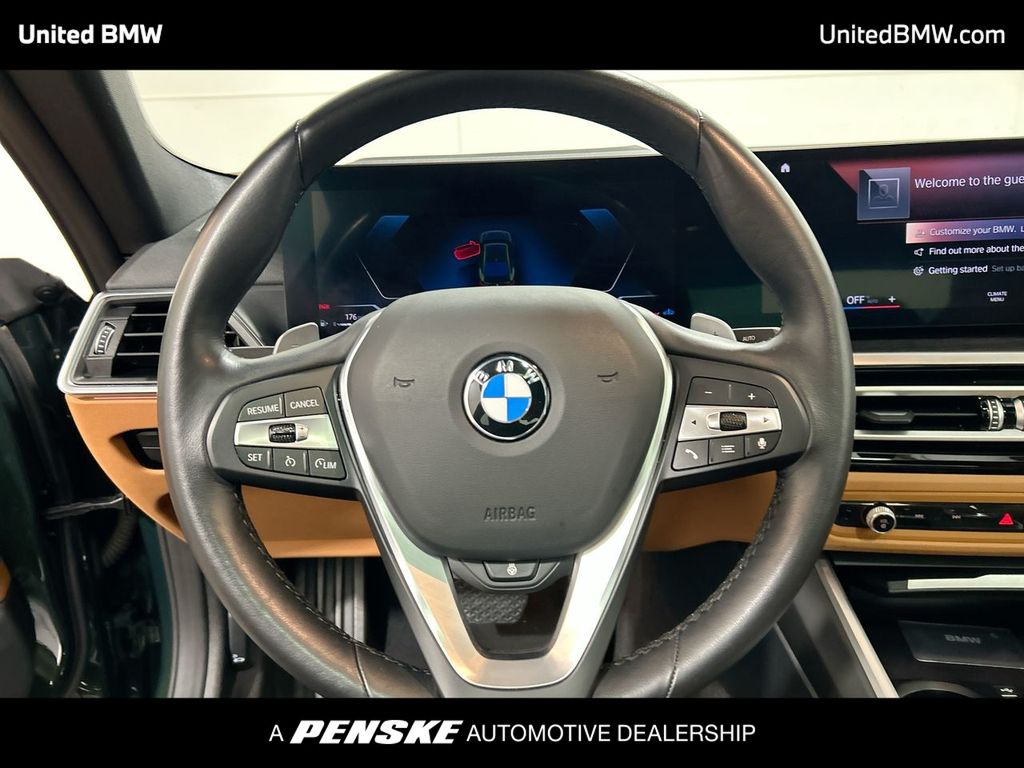2024 BMW 4 Series 430i 14