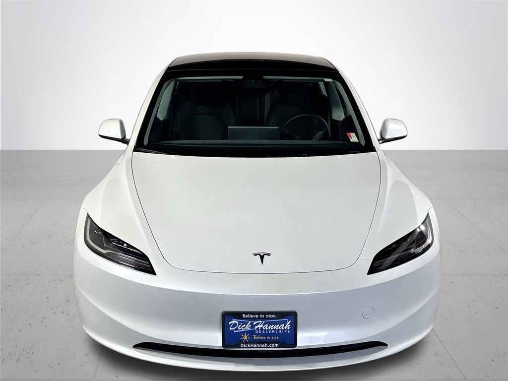 2024 Tesla Model 3 Long Range