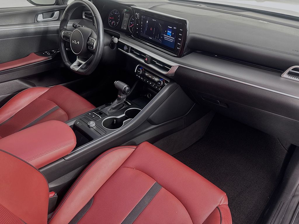 Used Car 2023 Kia K5  Gt-line For Sale Under $30,000 In Austin, Texas