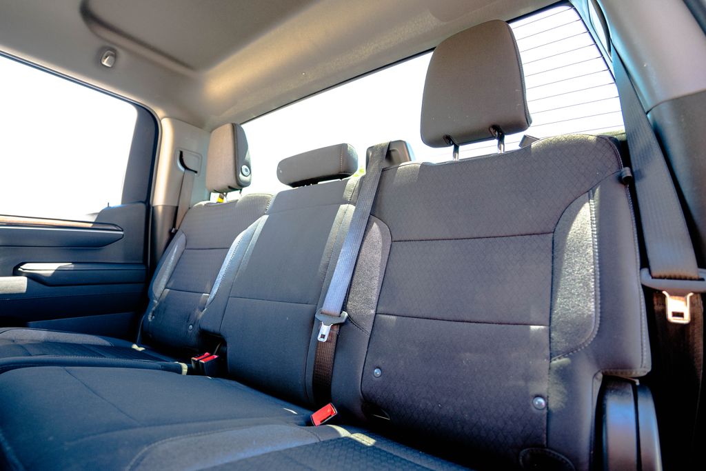 Used 2025 Chevrolet Silverado 1500 Truck