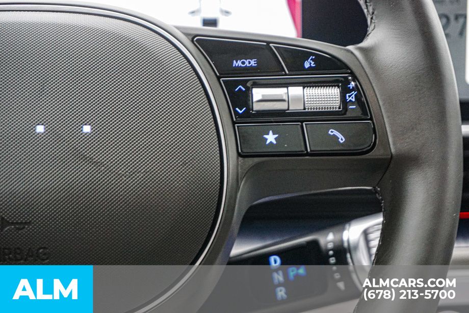 2024 Hyundai Ioniq 6 Limited photo 27