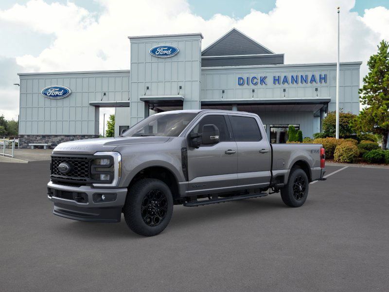Dick Hannah Dealerships - 2025 Ford F-250SD XLT For Sale in Vancouver, WA