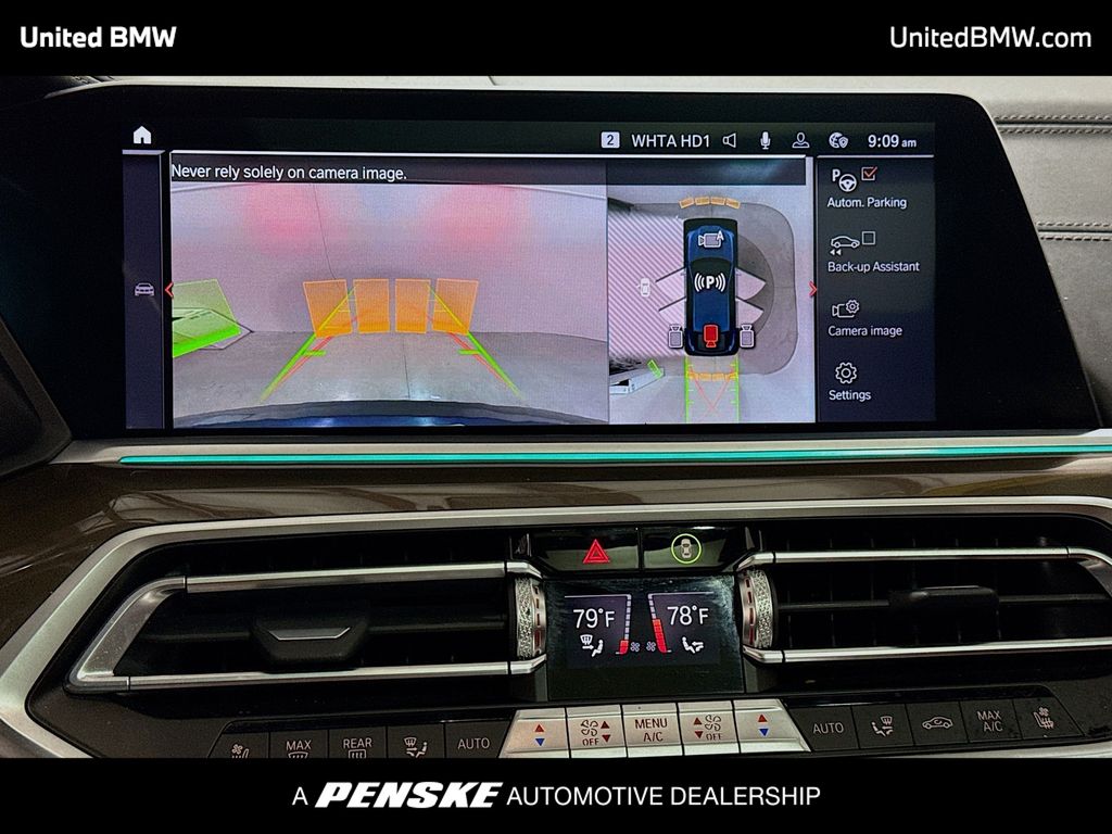 Thumbnail: 2022 BMW X6 - 9