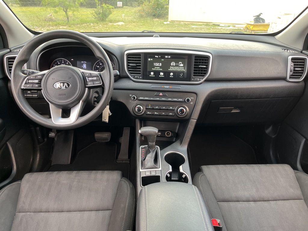 2021 Kia Sportage LX 15