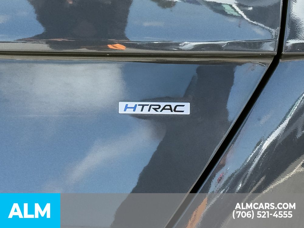 Used 2024 Gray Hyundai SEL image 15